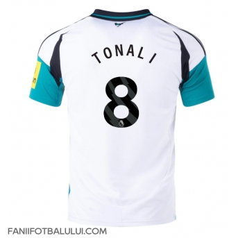 Newcastle United Sandro Tonali #8 Tricou Fotbal Replică 2024-25 Barbati Treilea